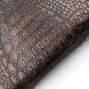 Échantillon Simili cuir Croco