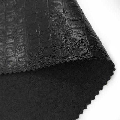 Échantillon Simili cuir Croco
