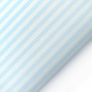 Échantillon Simili Cuir Stripe