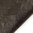 Simili cuir Piton