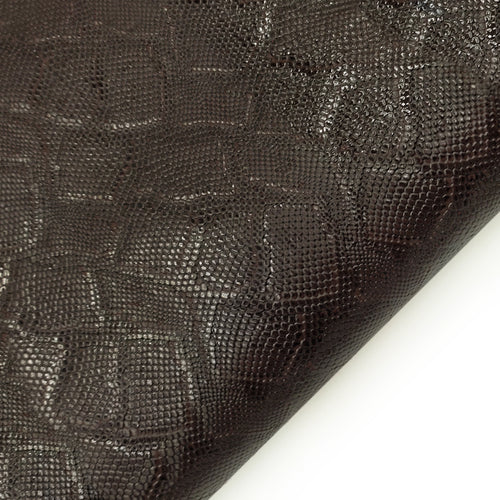 Simili cuir Piton