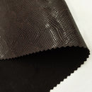 Simili cuir Piton