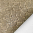 Simili cuir Piton