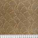 Simili cuir Piton