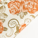 Simili cuir Flora L