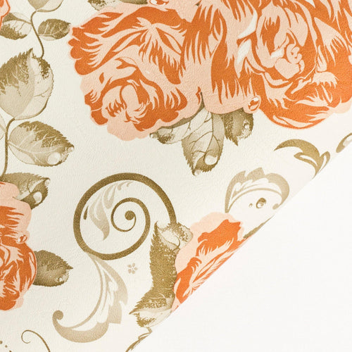 Simili cuir Flora L