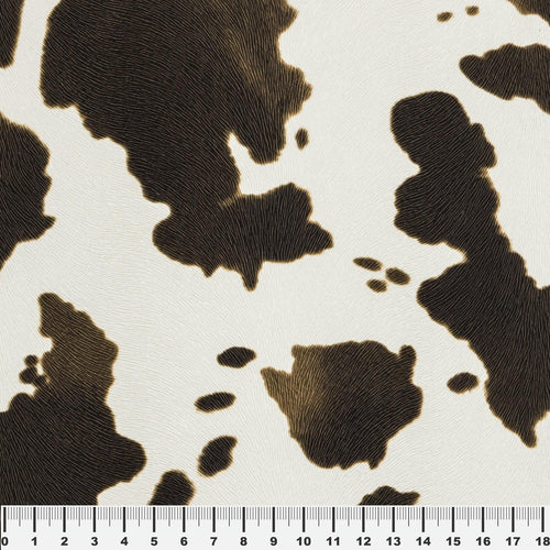 Similicuir imprimé animal