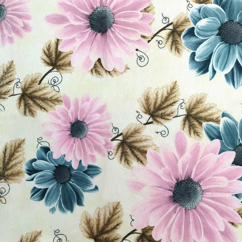 Tissu Shabby
