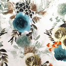 Tissu Shabby