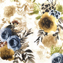 Tissu Shabby