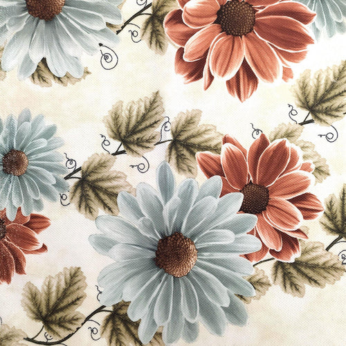 Tissu Shabby