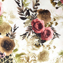 Tissu Shabby