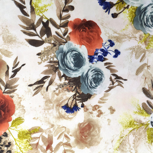 Tissu Shabby
