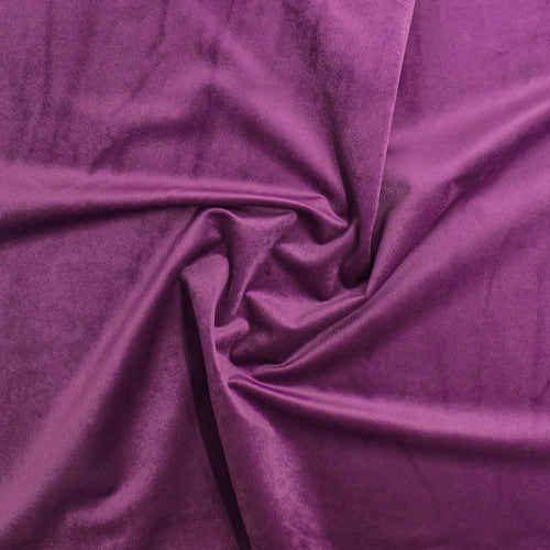 Tissu Velvet