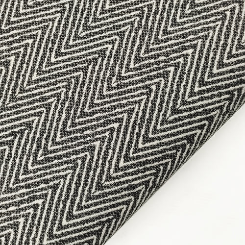 Tissu Zigzag