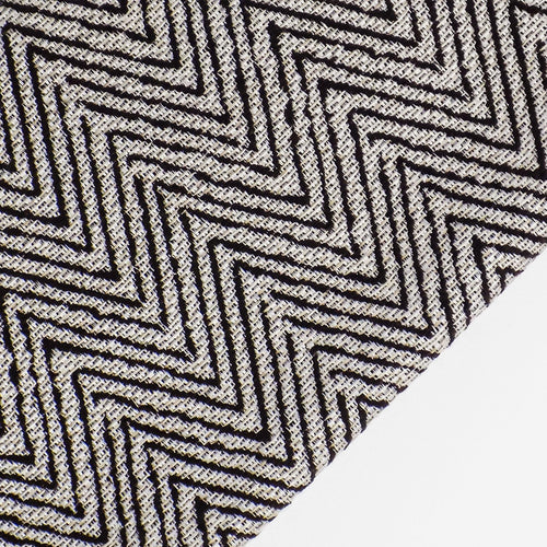 Tissu Zigzag