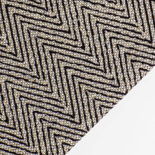 Tissu Zigzag