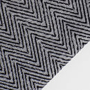 Tissu Zigzag