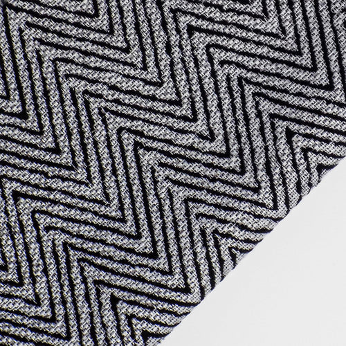 Tissu Zigzag