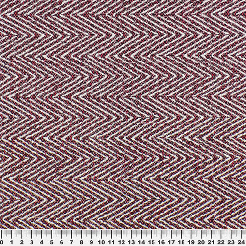 Tissu Zigzag