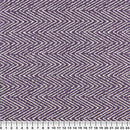 Tissu Zigzag