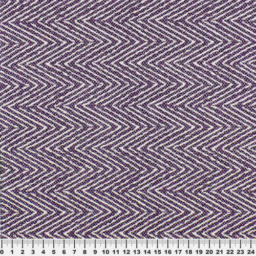 Tissu Zigzag