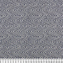 Tissu Zigzag