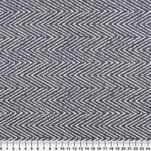 Tissu Zigzag