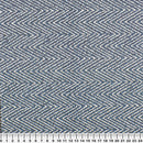 Tissu Zigzag