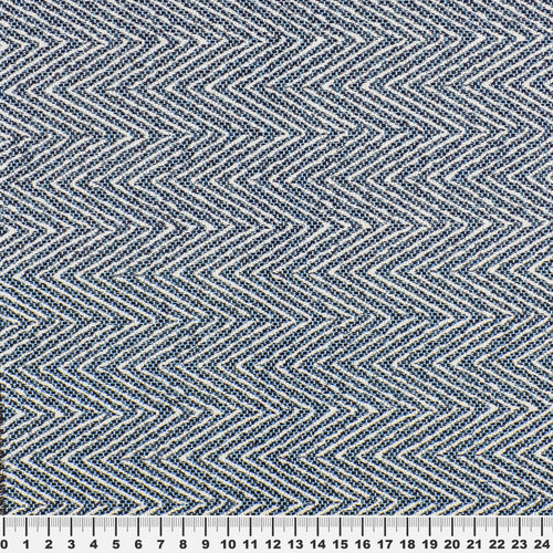 Tissu Zigzag