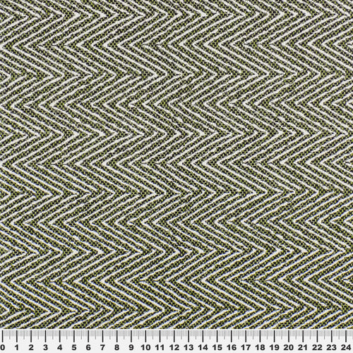 Tissu Zigzag