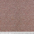Tissu Zigzag