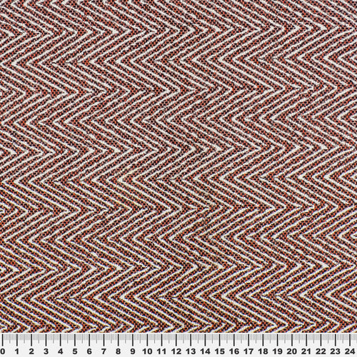 Tissu Zigzag