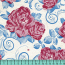 Simili cuir Flora L