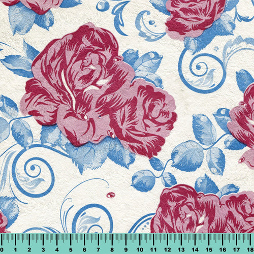 Simili cuir Flora L