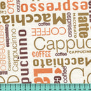 Simili cuir Latte L