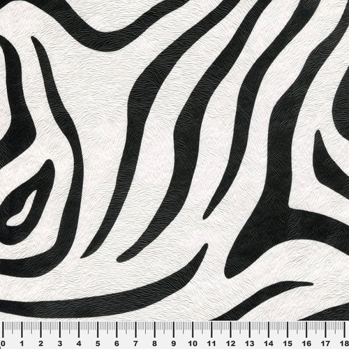 Similicuir imprimé animal