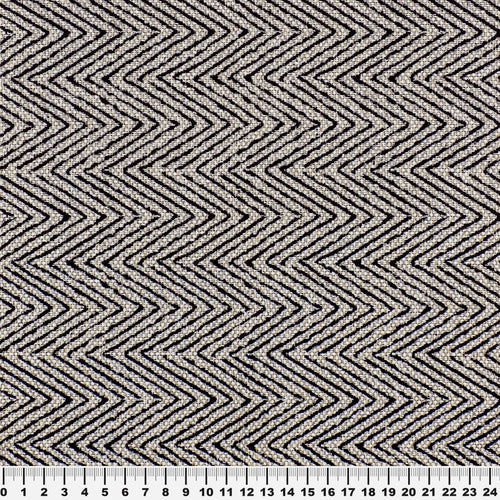 Tissu Zigzag
